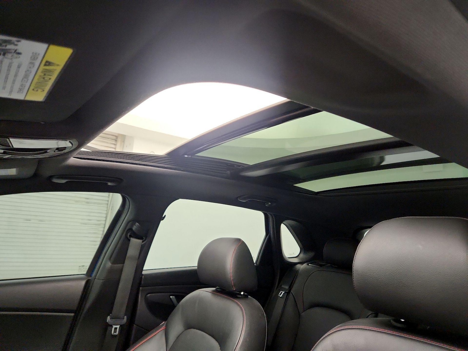 Panoramic Sunroof