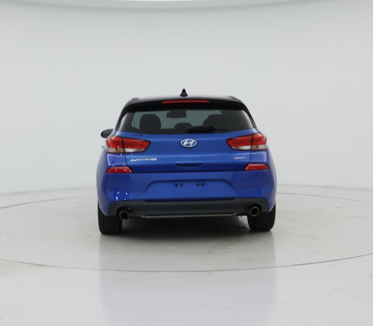 Rear