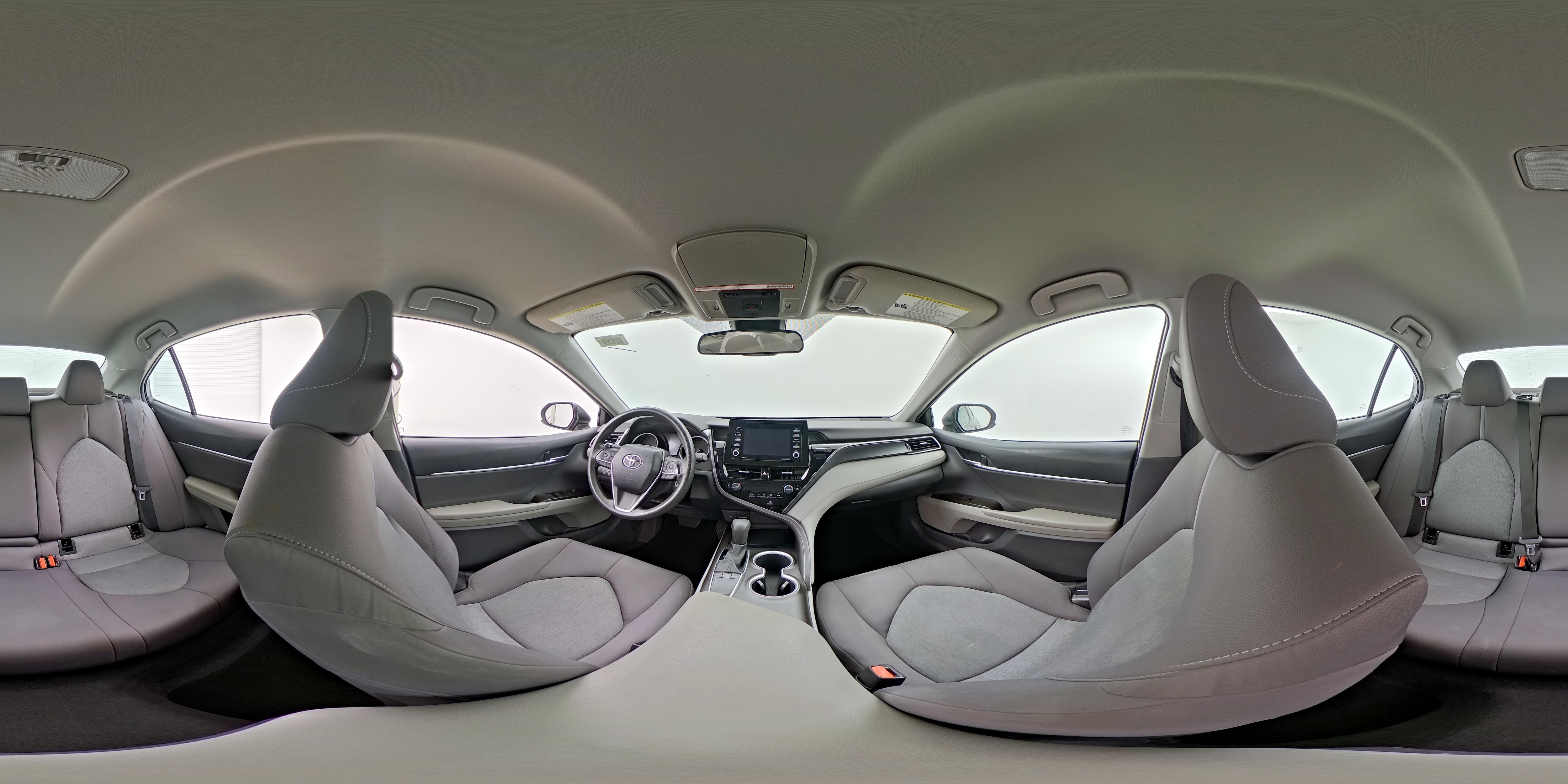 2022 Toyota Camry LE - Photo 24