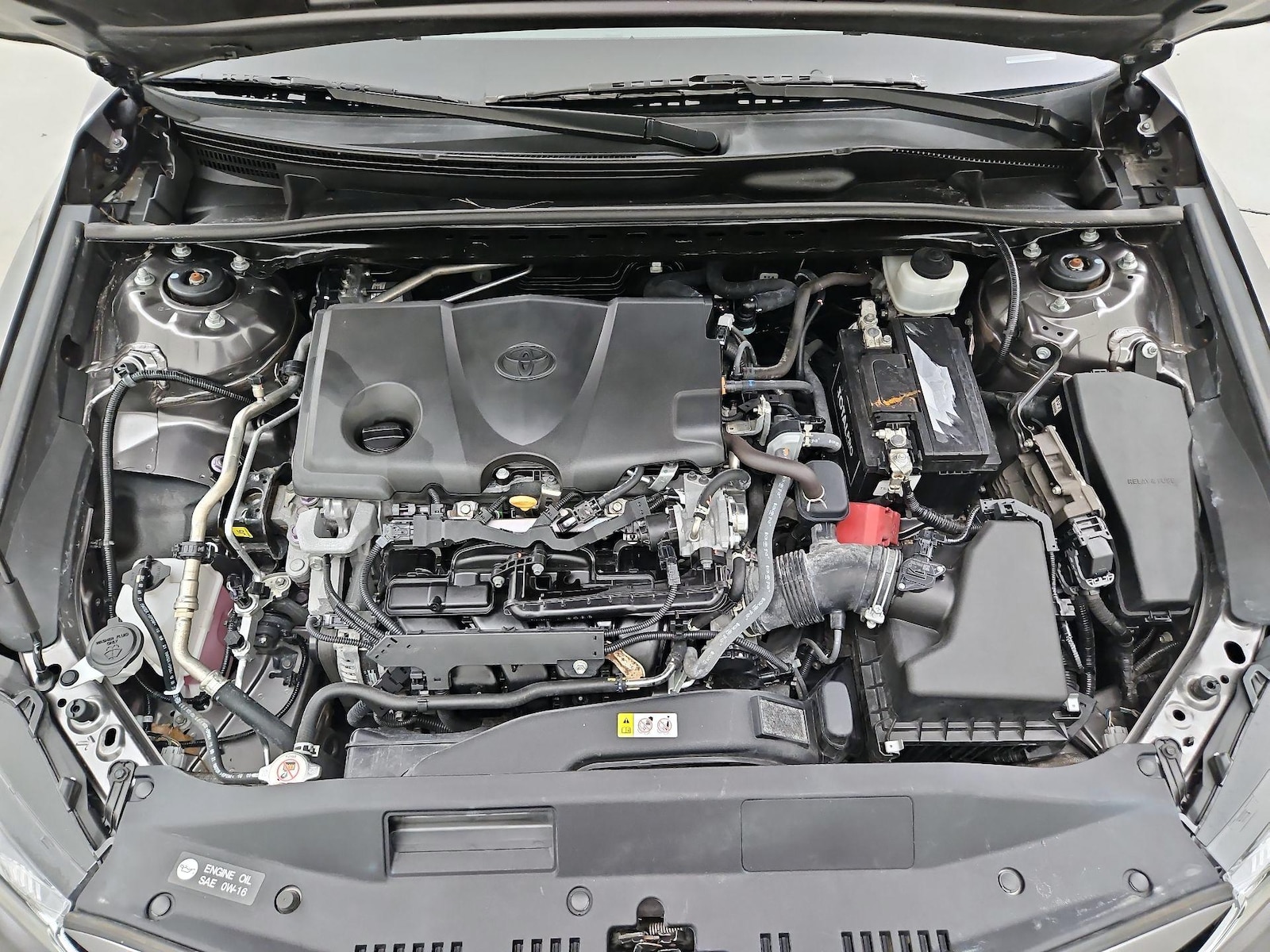 2022 Toyota Camry LE - Photo 22