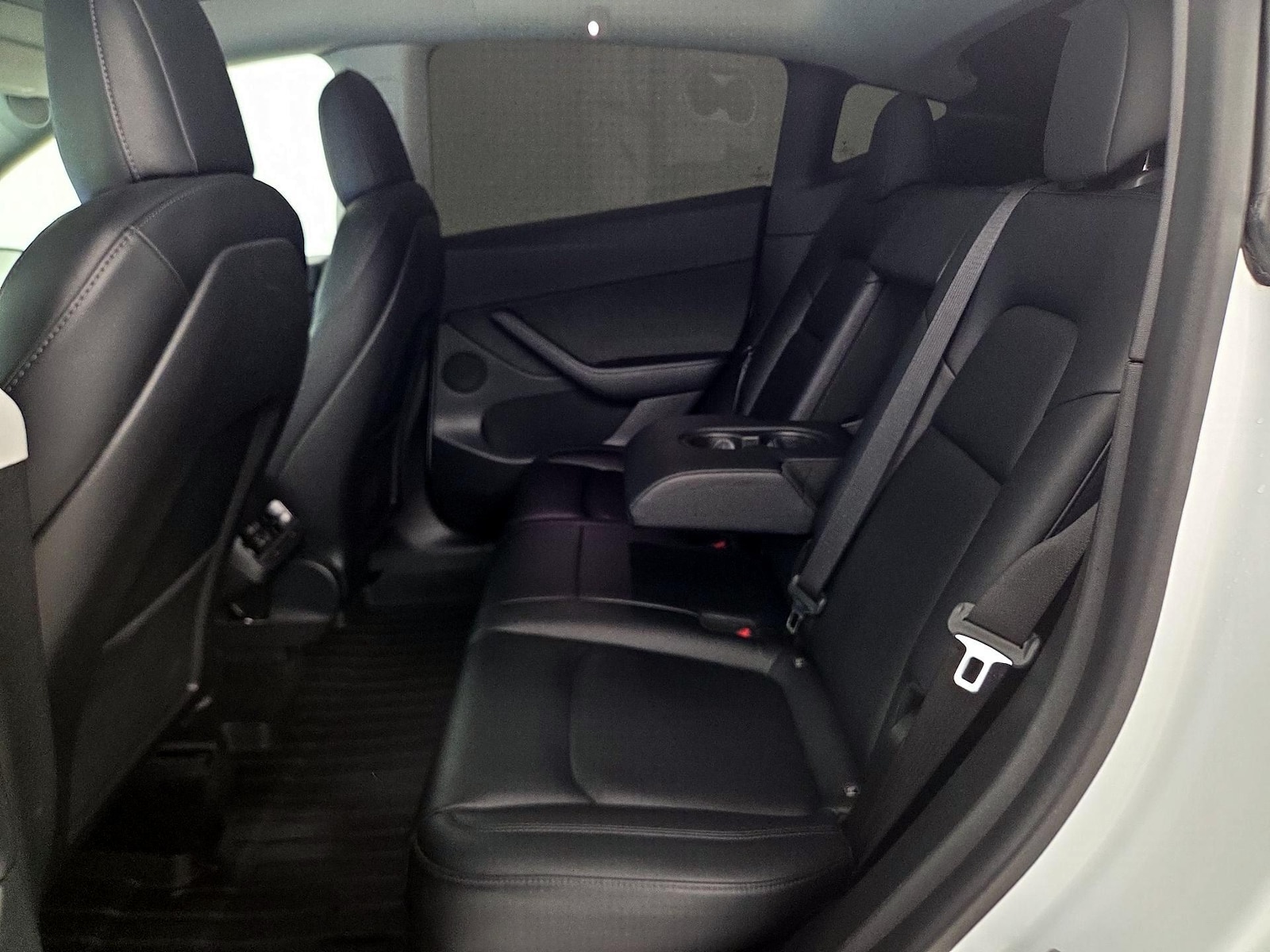 Rear Seat Heaters