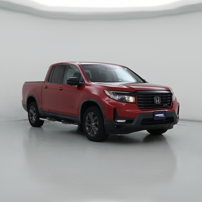 2021 Honda Ridgeline Sport