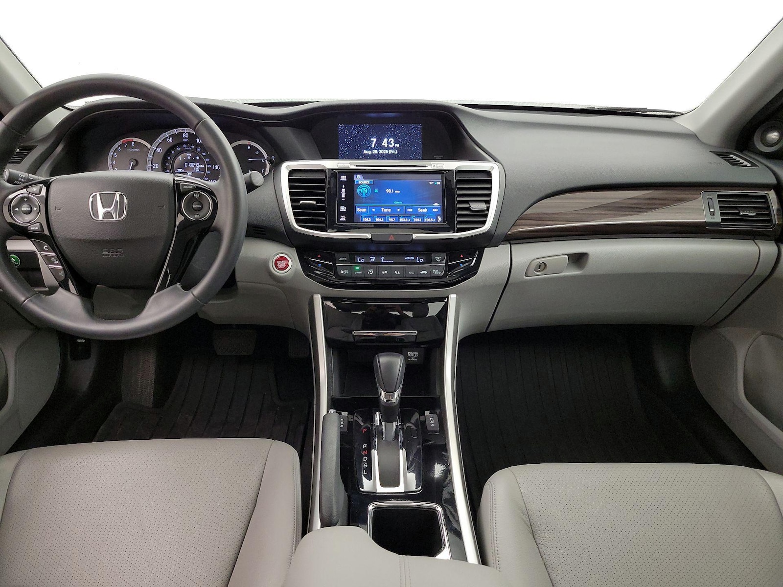 Rear View Camera