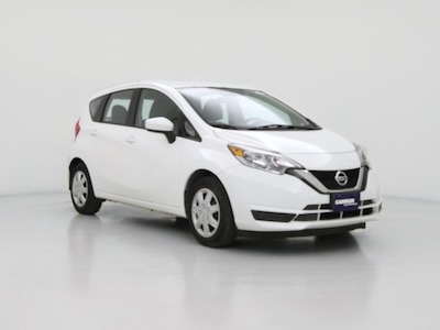 2017 Nissan Versa Note SV
