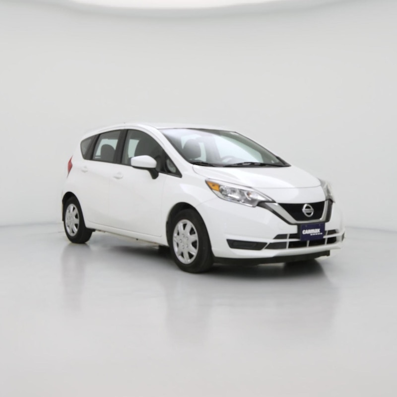 2017 Nissan Versa Note SV