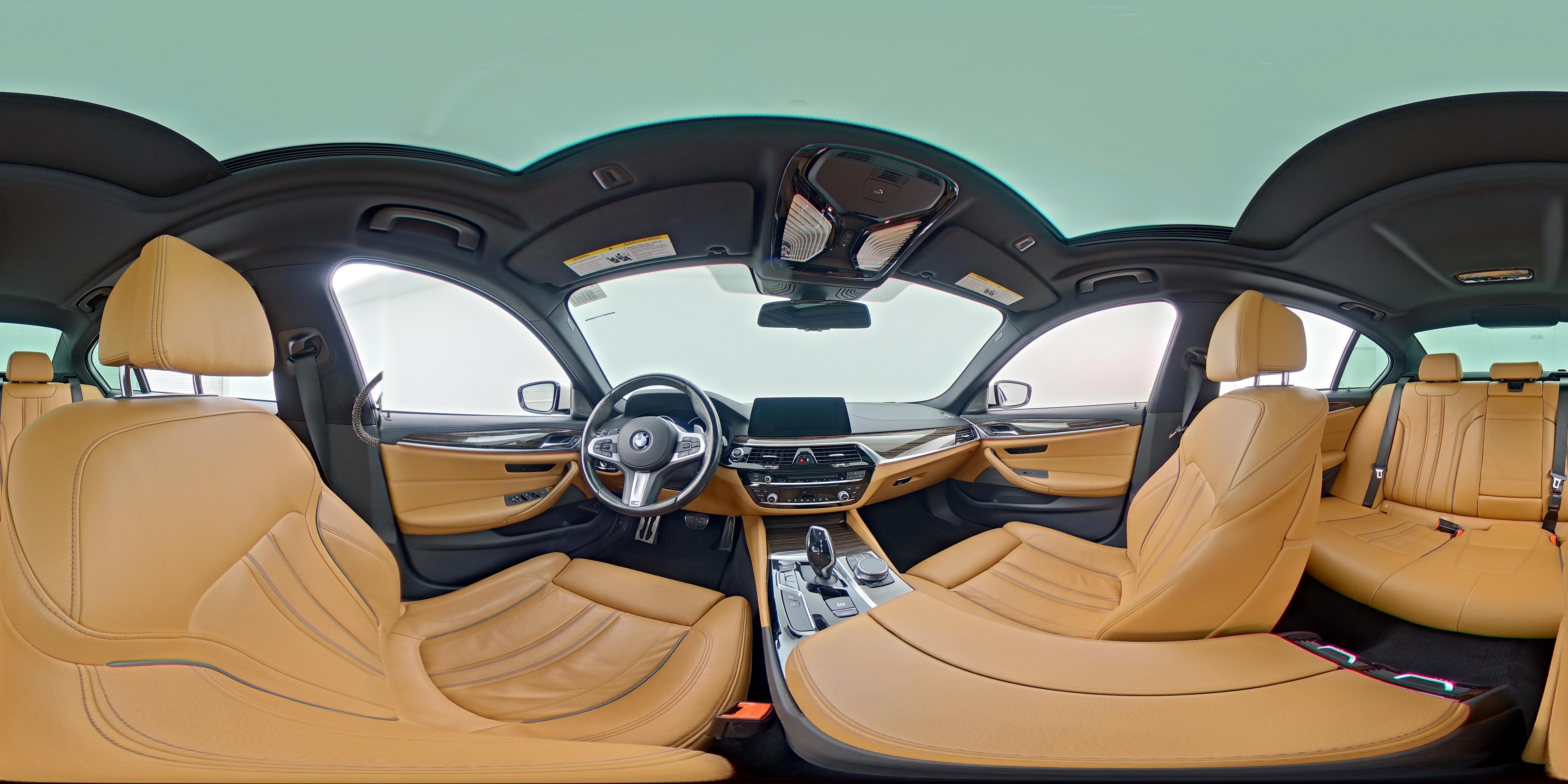 2018 BMW 5 Series 540i - Photo 27