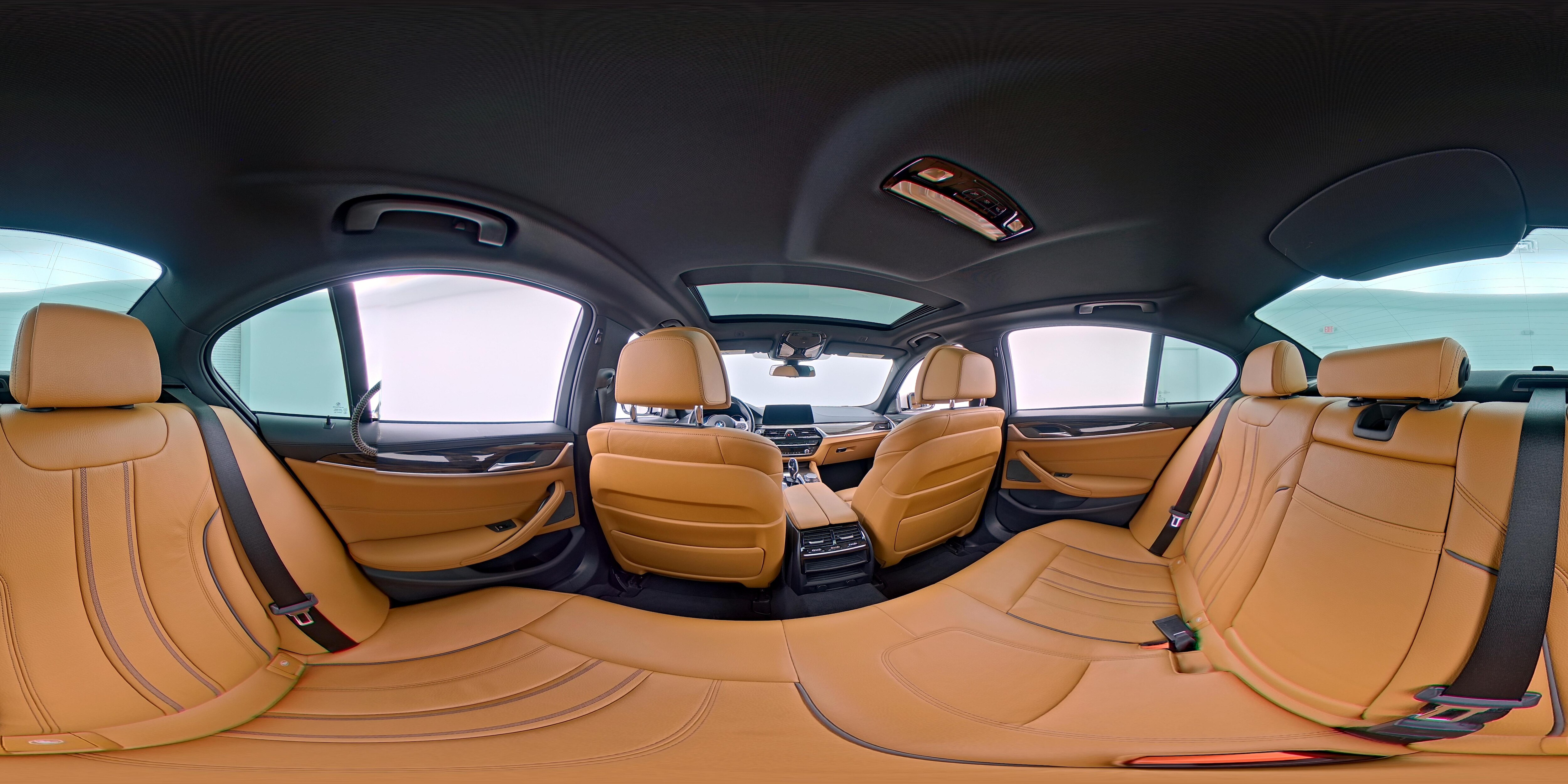 2018 BMW 5 Series 540i - Photo 28