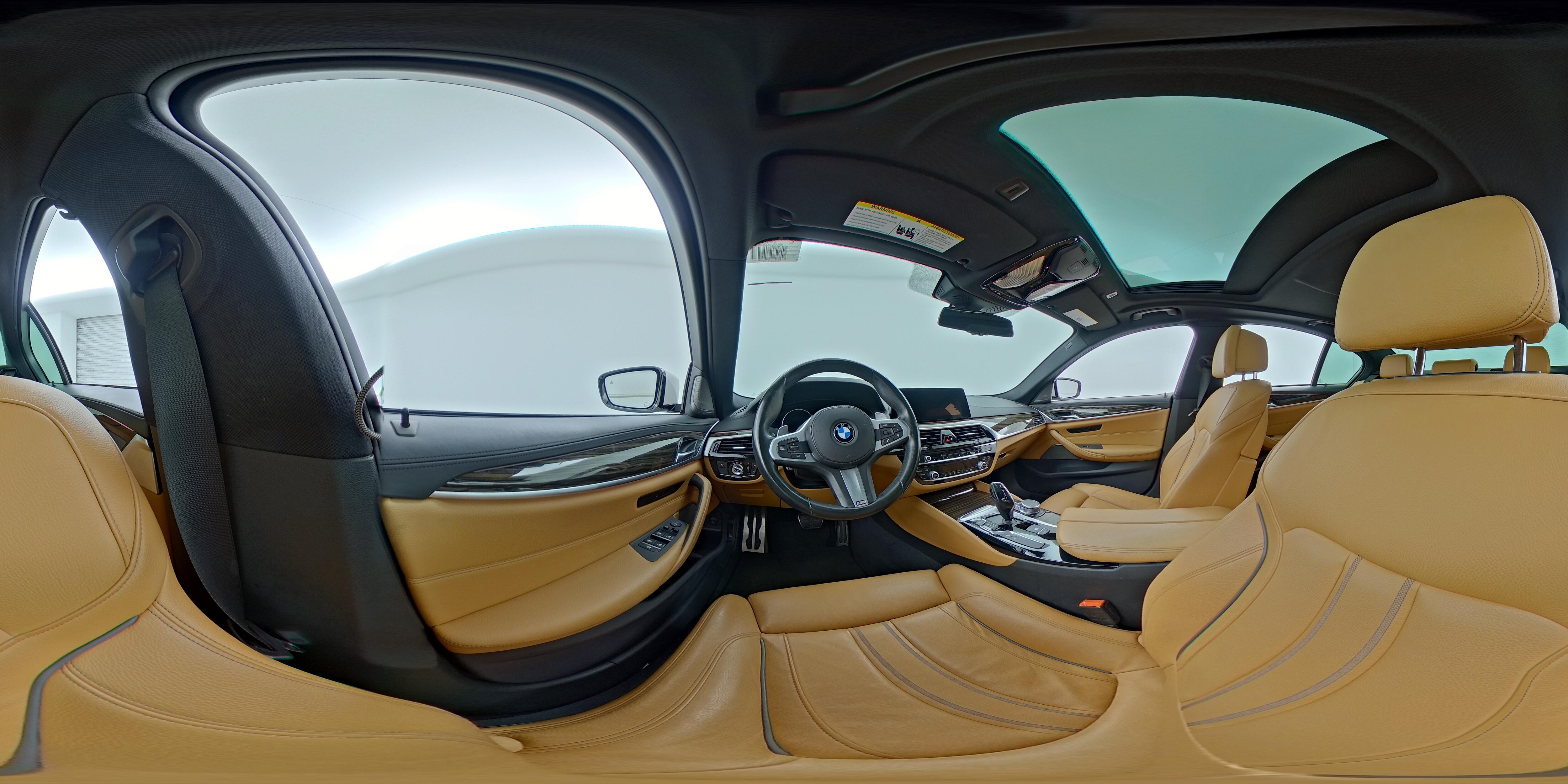 2018 BMW 5 Series 540i - Photo 29