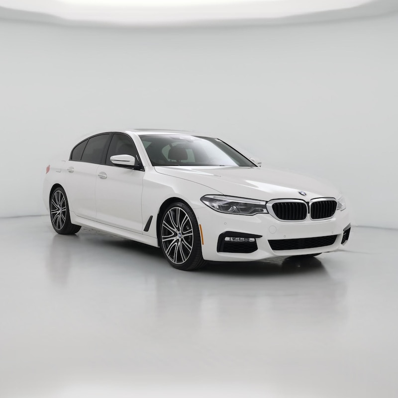 2018 BMW 540 I