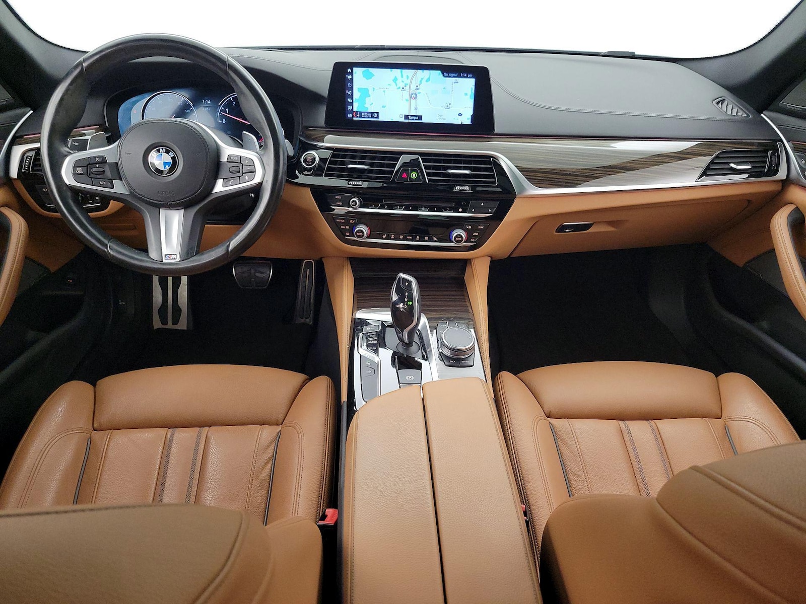 2018 BMW 5 Series 540i - Photo 10