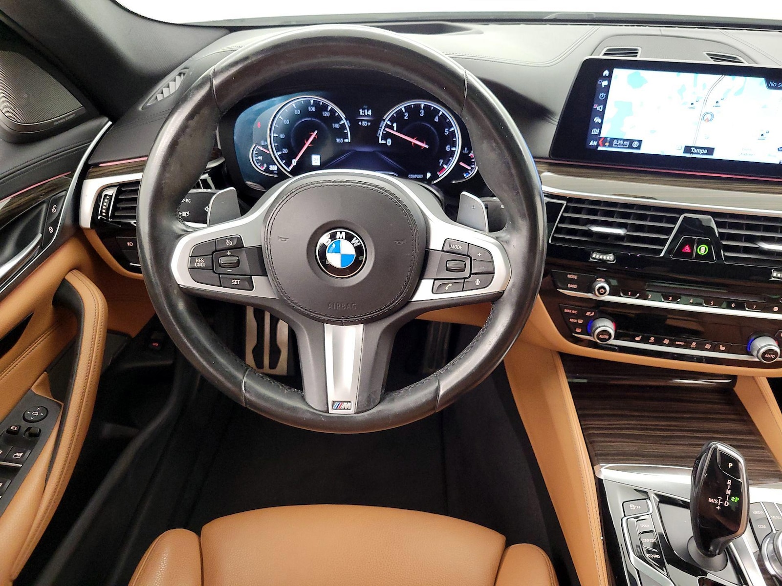 2018 BMW 5 Series 540i - Photo 11
