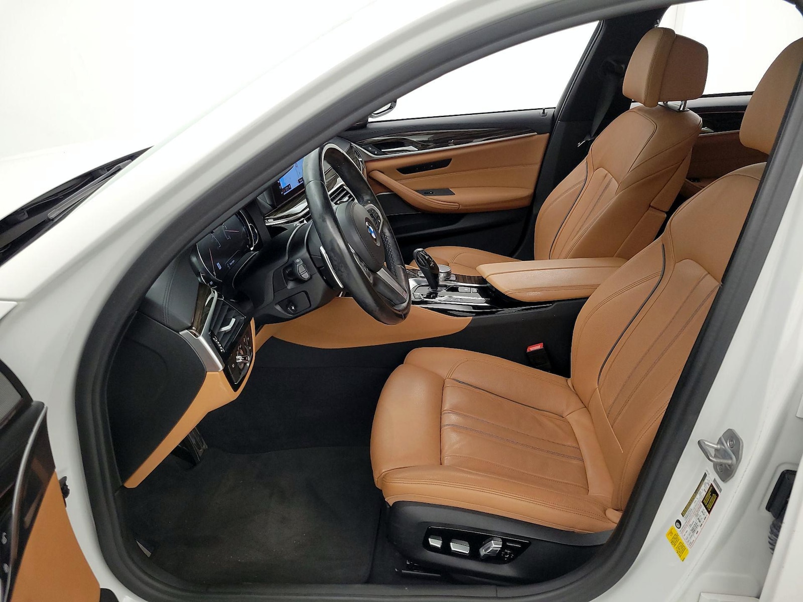2018 BMW 5 Series 540i - Photo 12