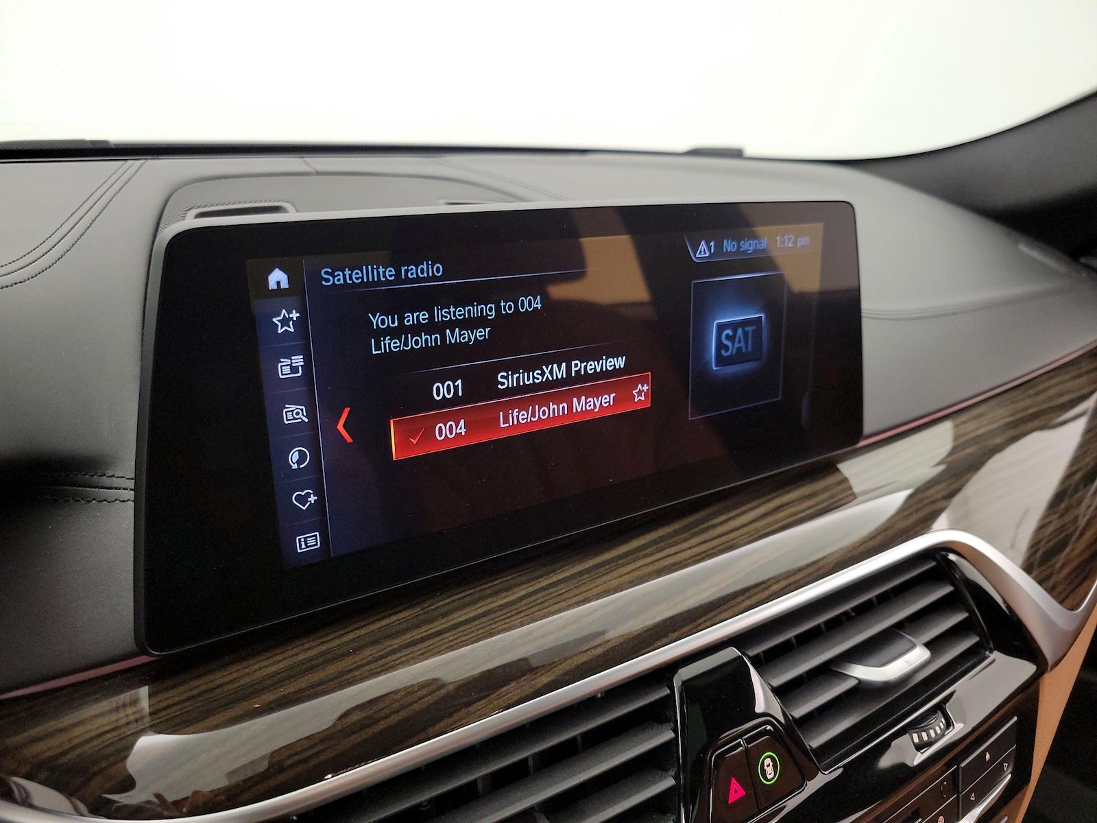 2018 BMW 5 Series 540i - Photo 17