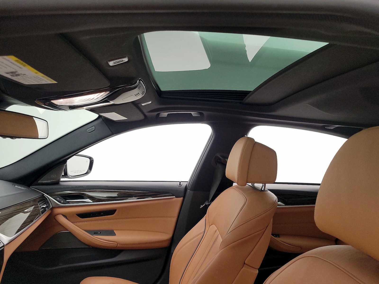 2018 BMW 5 Series 540i - Photo 21