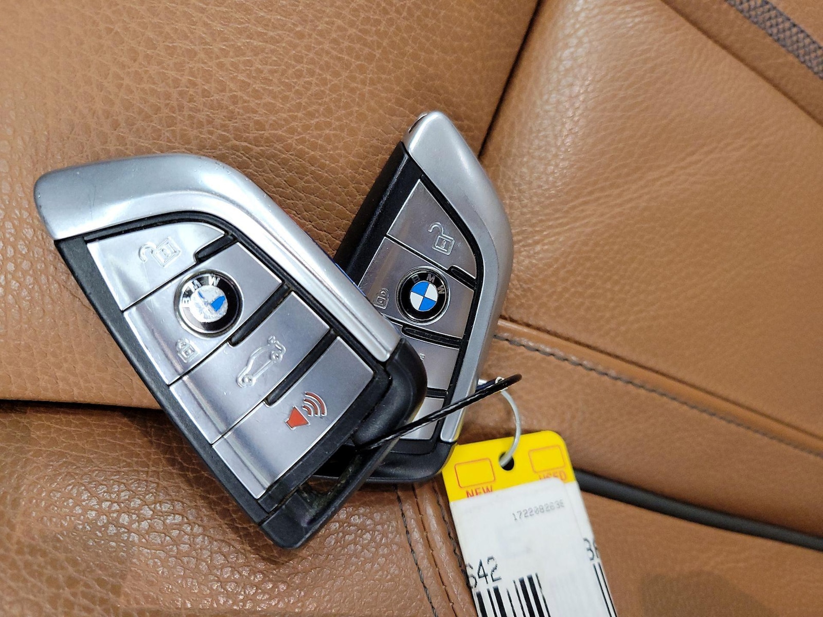 2018 BMW 5 Series 540i - Photo 26