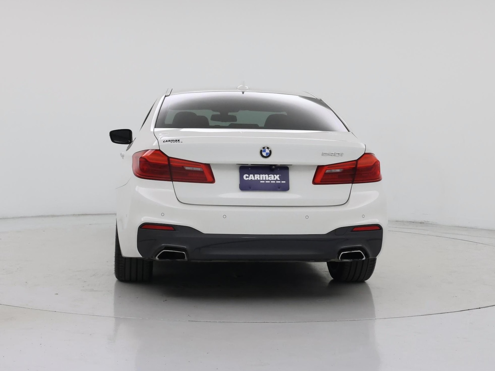 2018 BMW 5 Series 540i - Photo 7