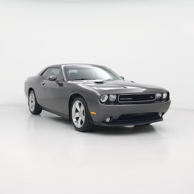 2014 Dodge Challenger R/T