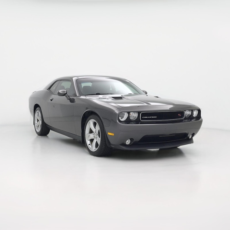 2014 Dodge Challenger R/T