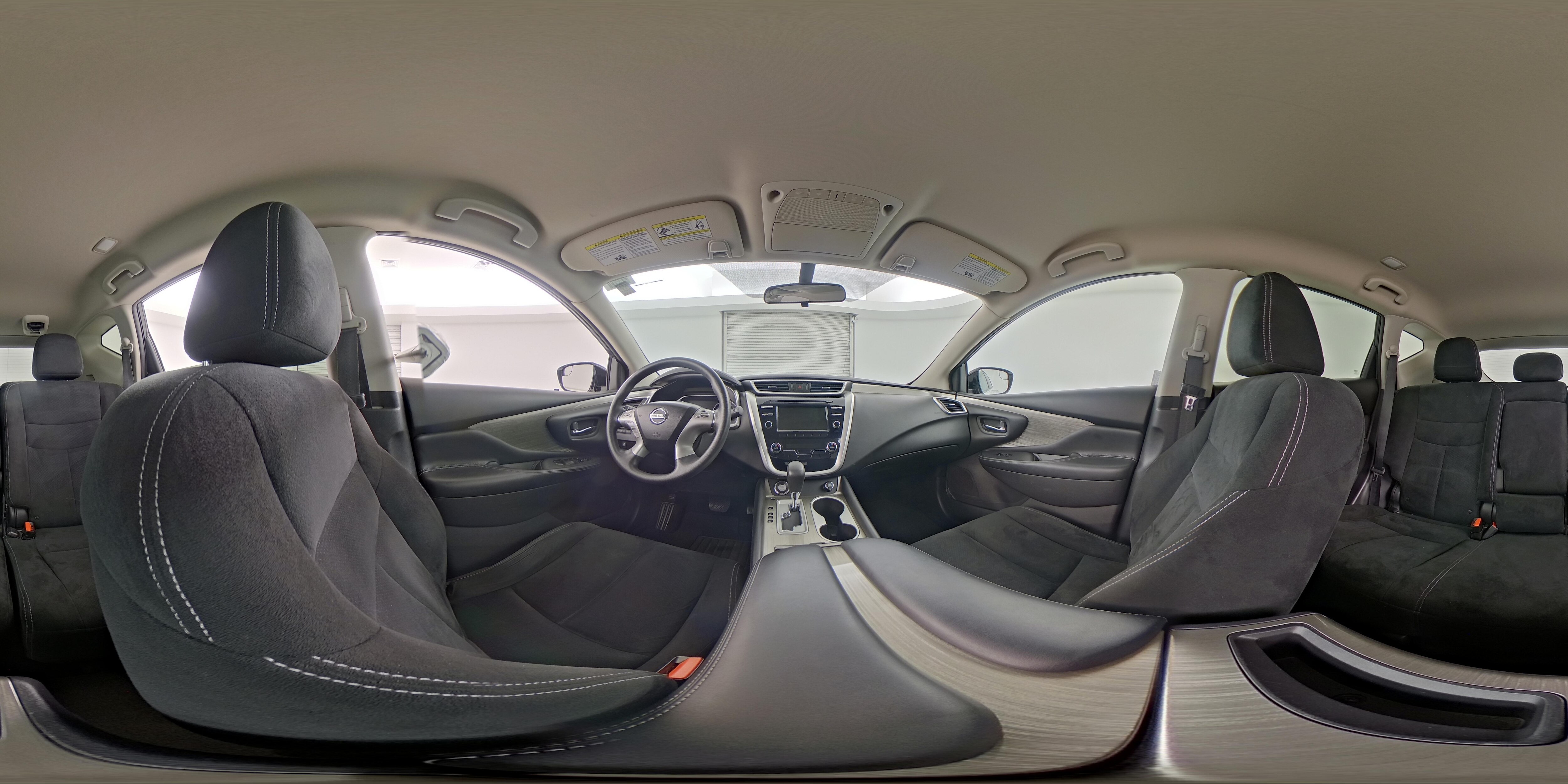 2016 Nissan Murano S - Photo 22