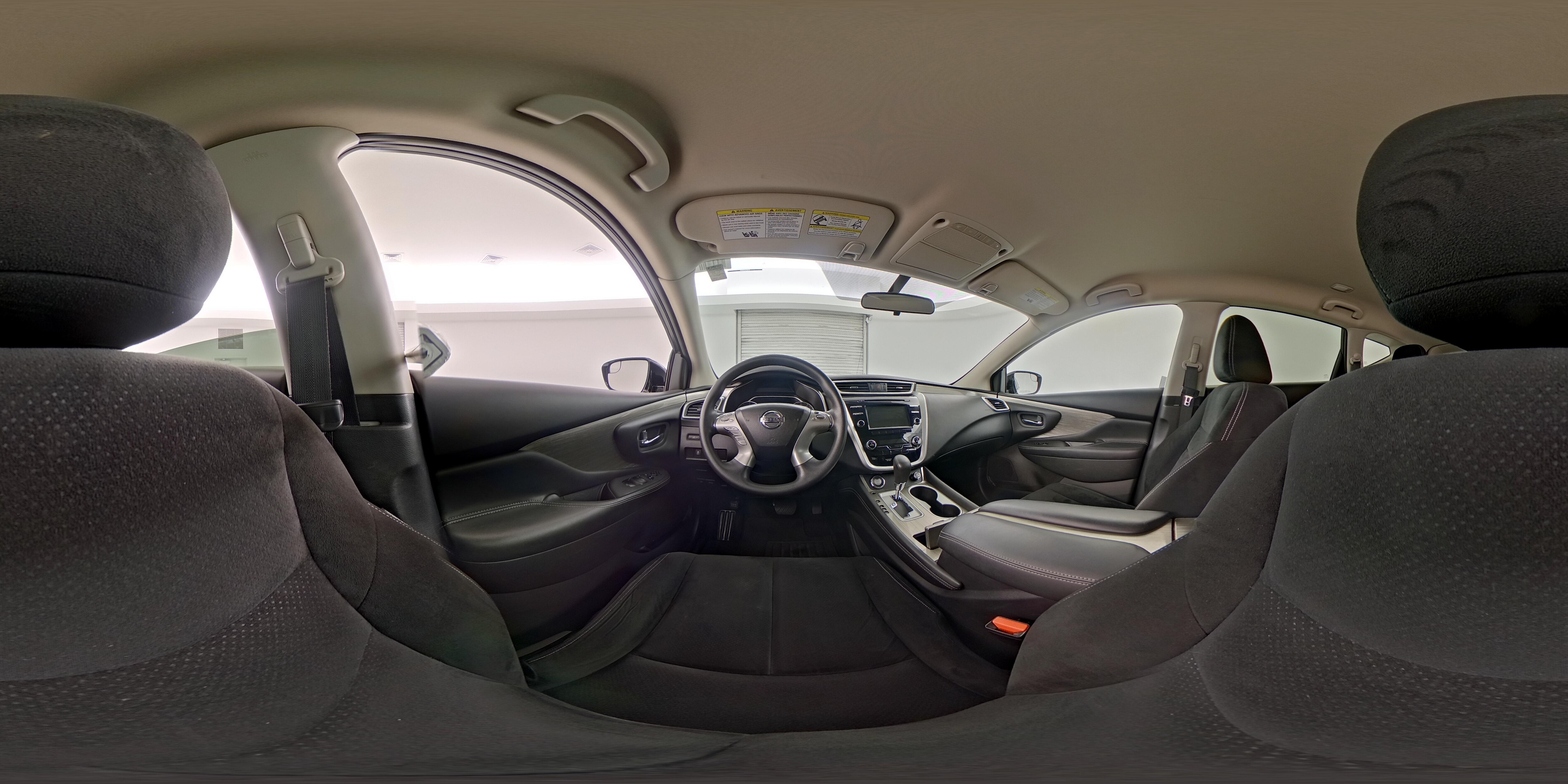 2016 Nissan Murano S - Photo 24