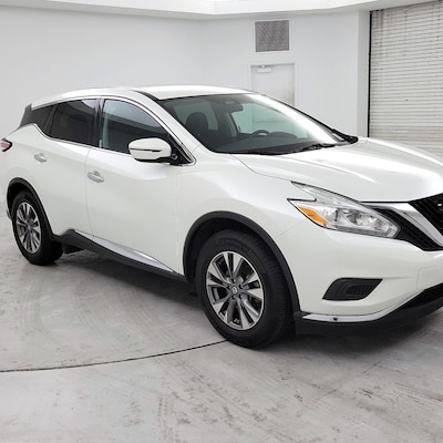 2016 Nissan Murano S
