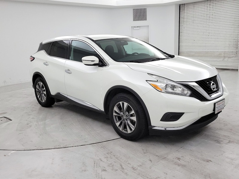 2016 Nissan Murano S