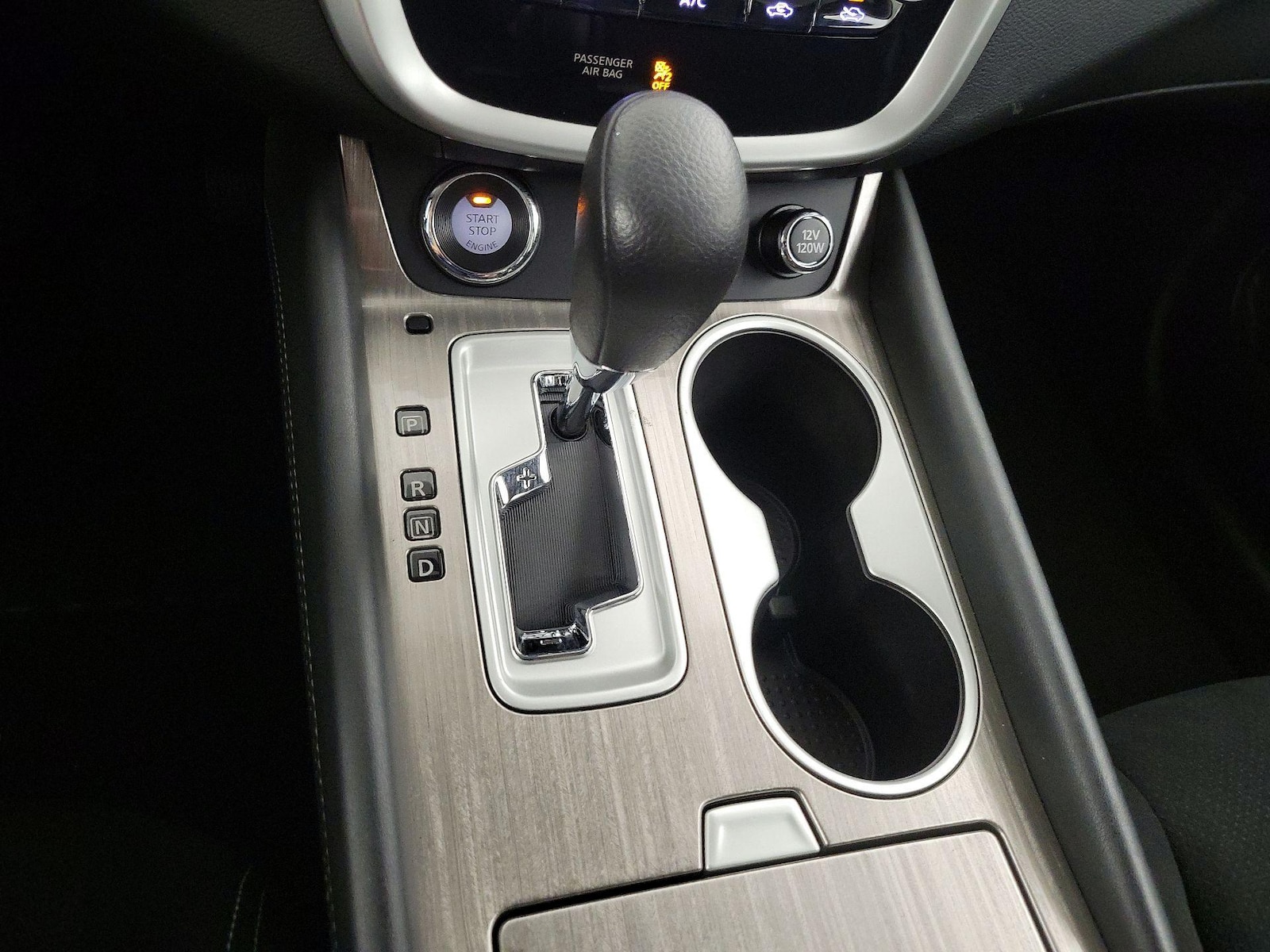 2016 Nissan Murano S - Photo 16