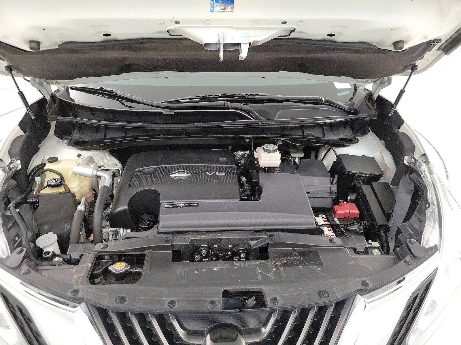 2016 Nissan Murano S - Photo 20