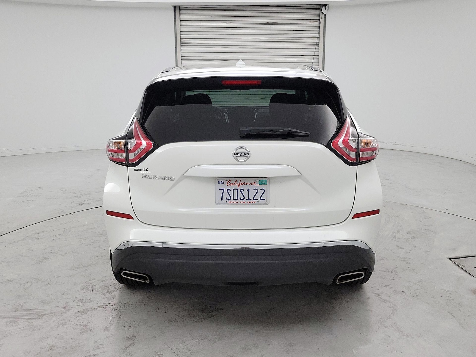 2016 Nissan Murano S - Photo 6