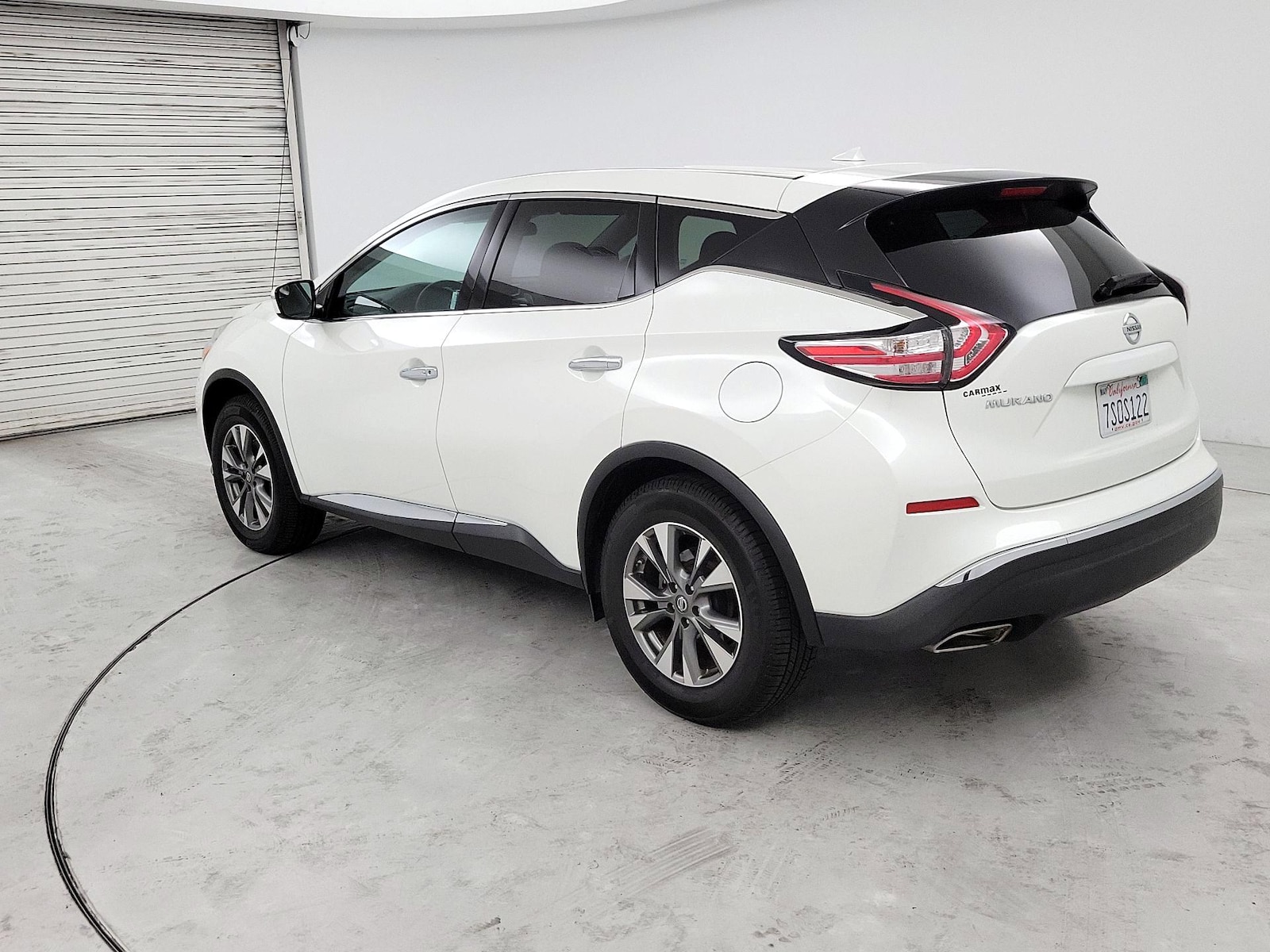 2016 Nissan Murano S - Photo 7