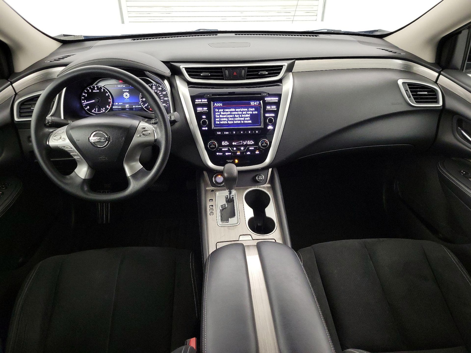 2016 Nissan Murano S - Photo 8