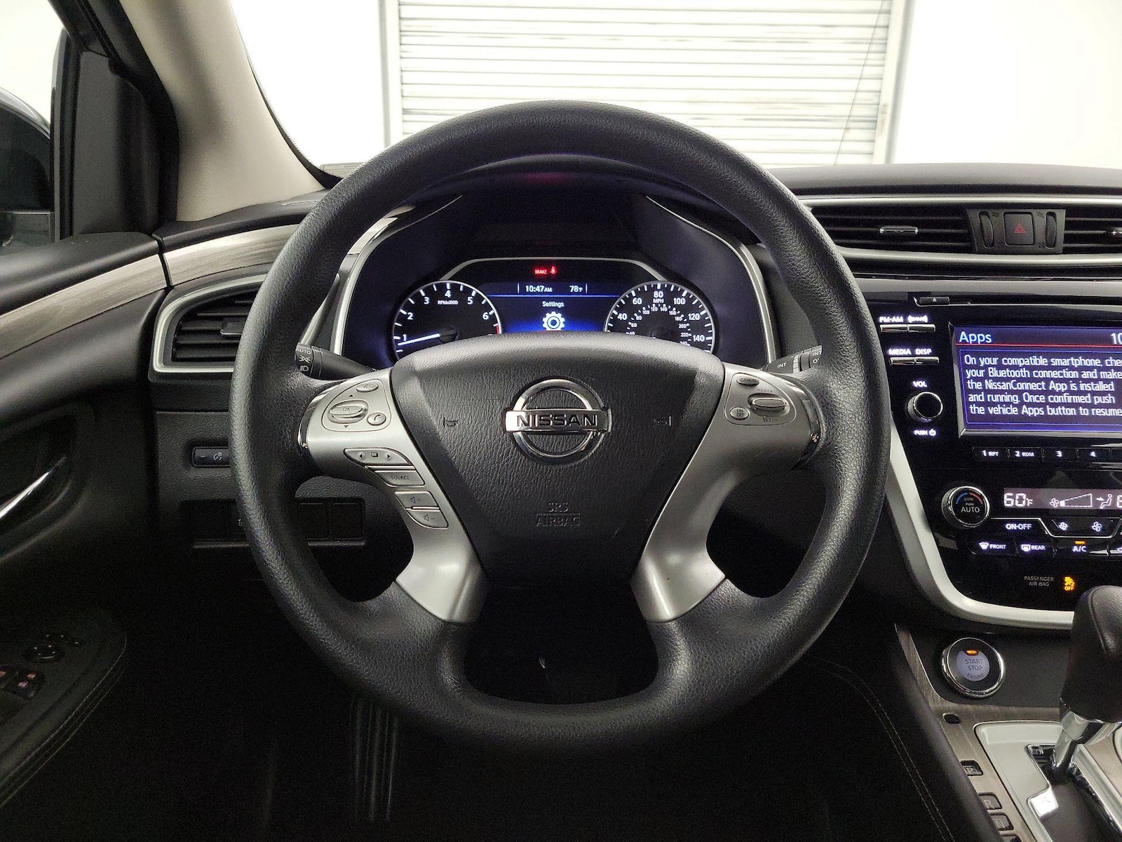 2016 Nissan Murano S - Photo 9