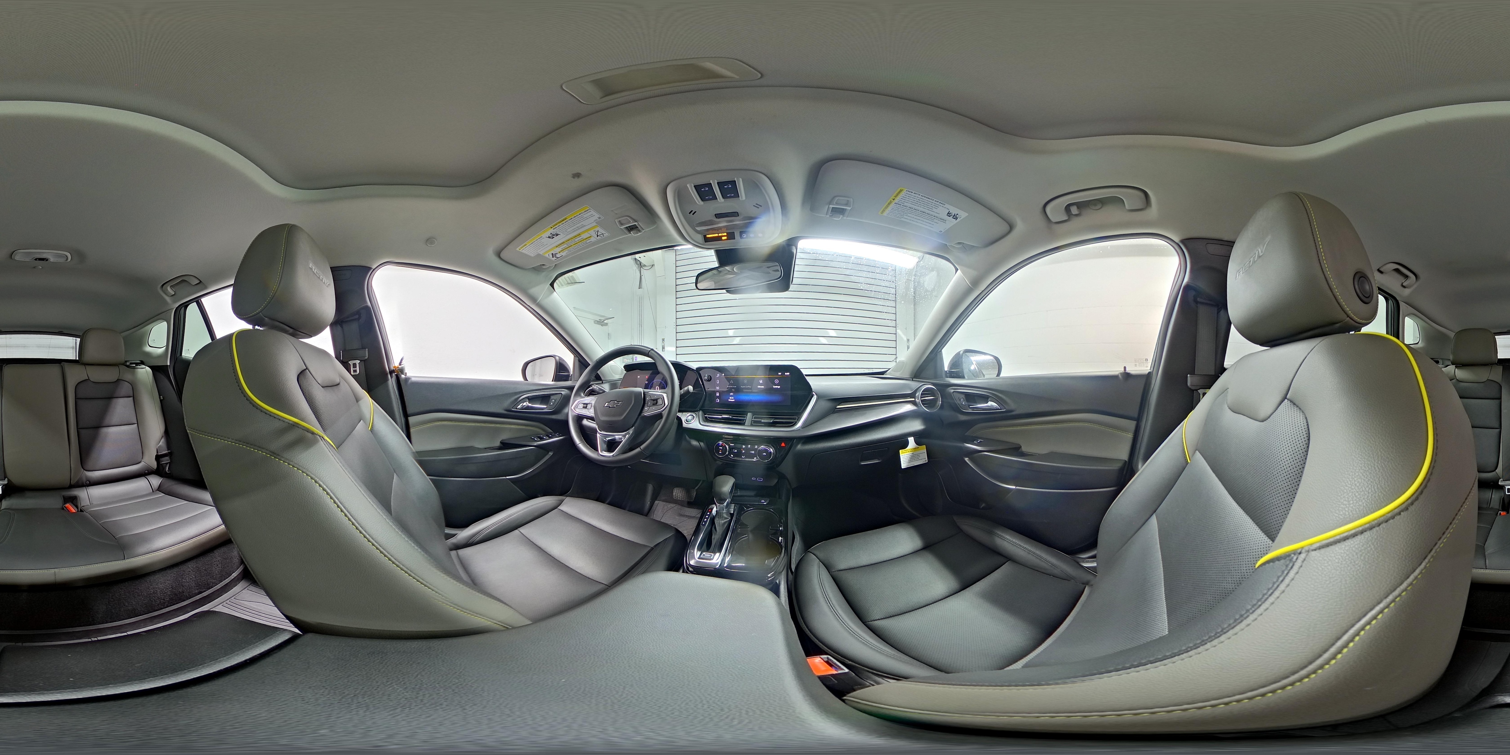2024 Chevrolet Trax Activ - Photo 21