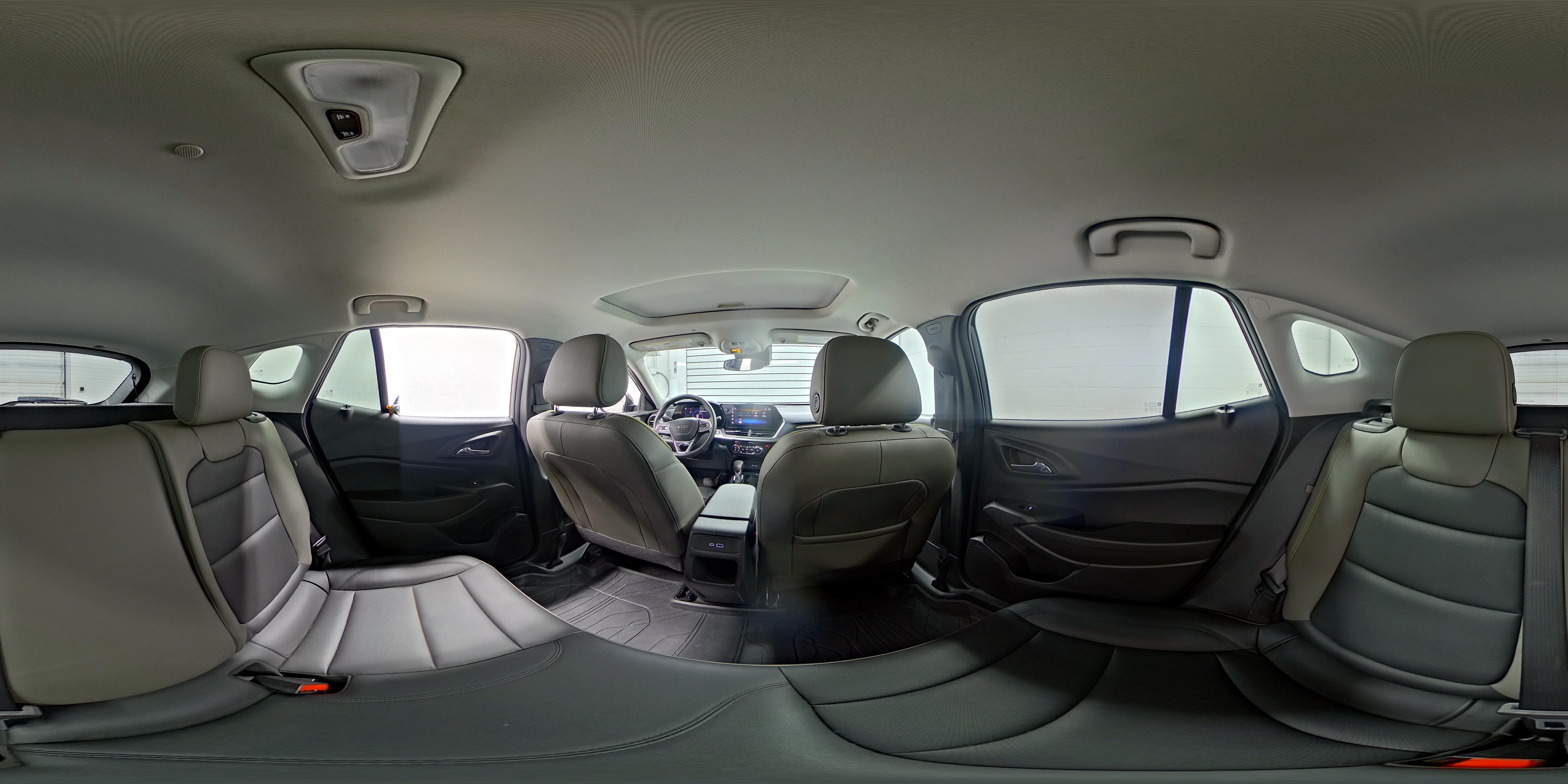 2024 Chevrolet Trax Activ - Photo 22