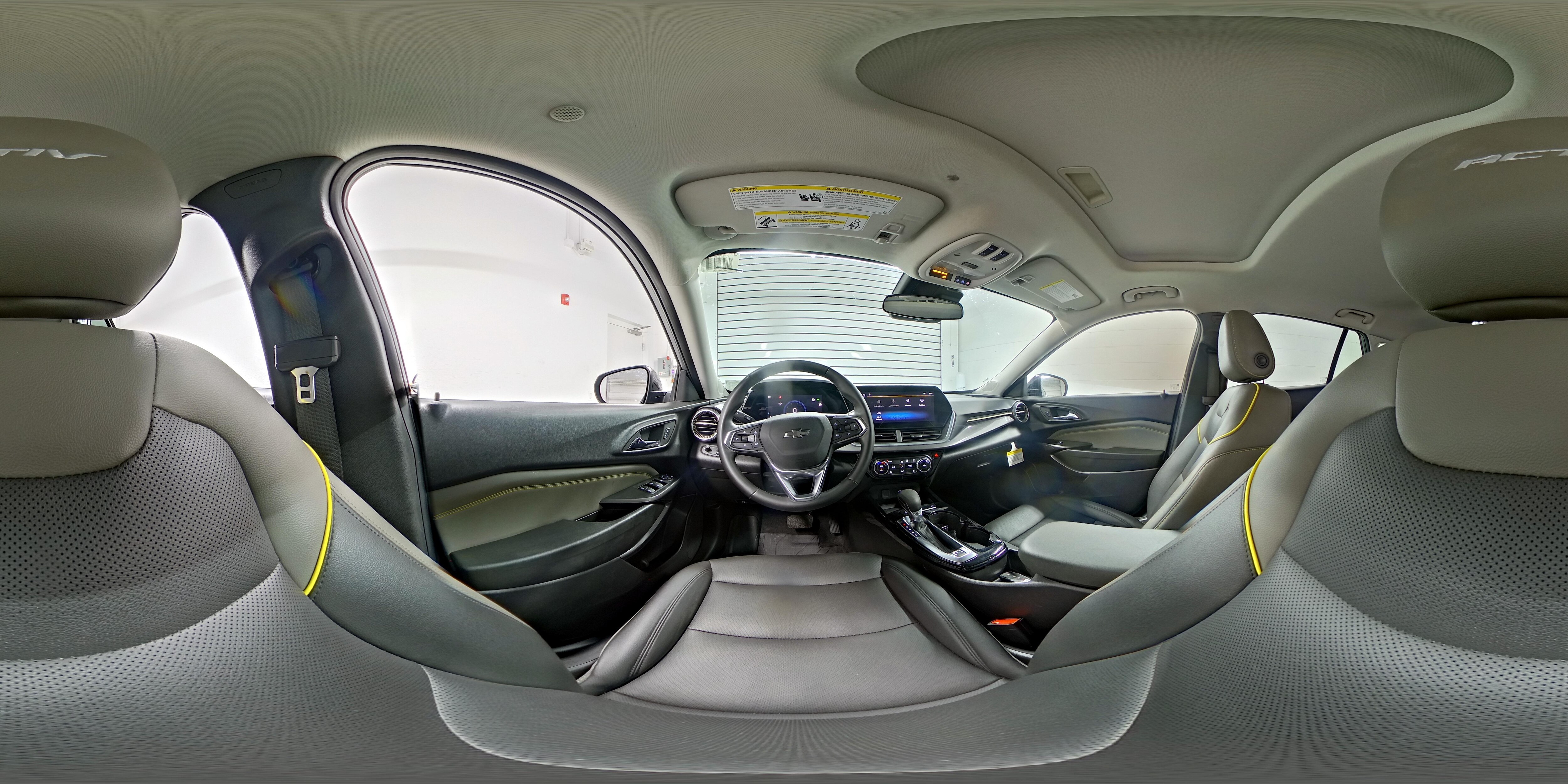 2024 Chevrolet Trax Activ - Photo 23