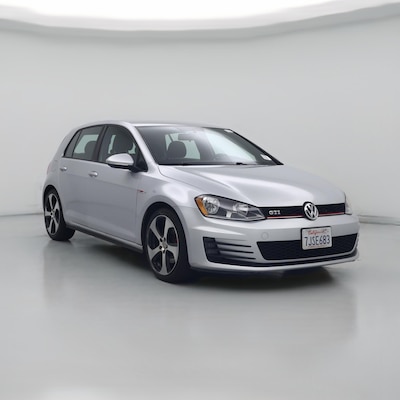 2015 Volkswagen GTI S