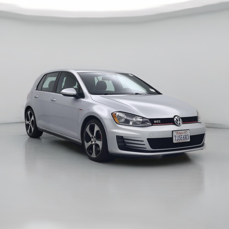 2015 Volkswagen GTI S