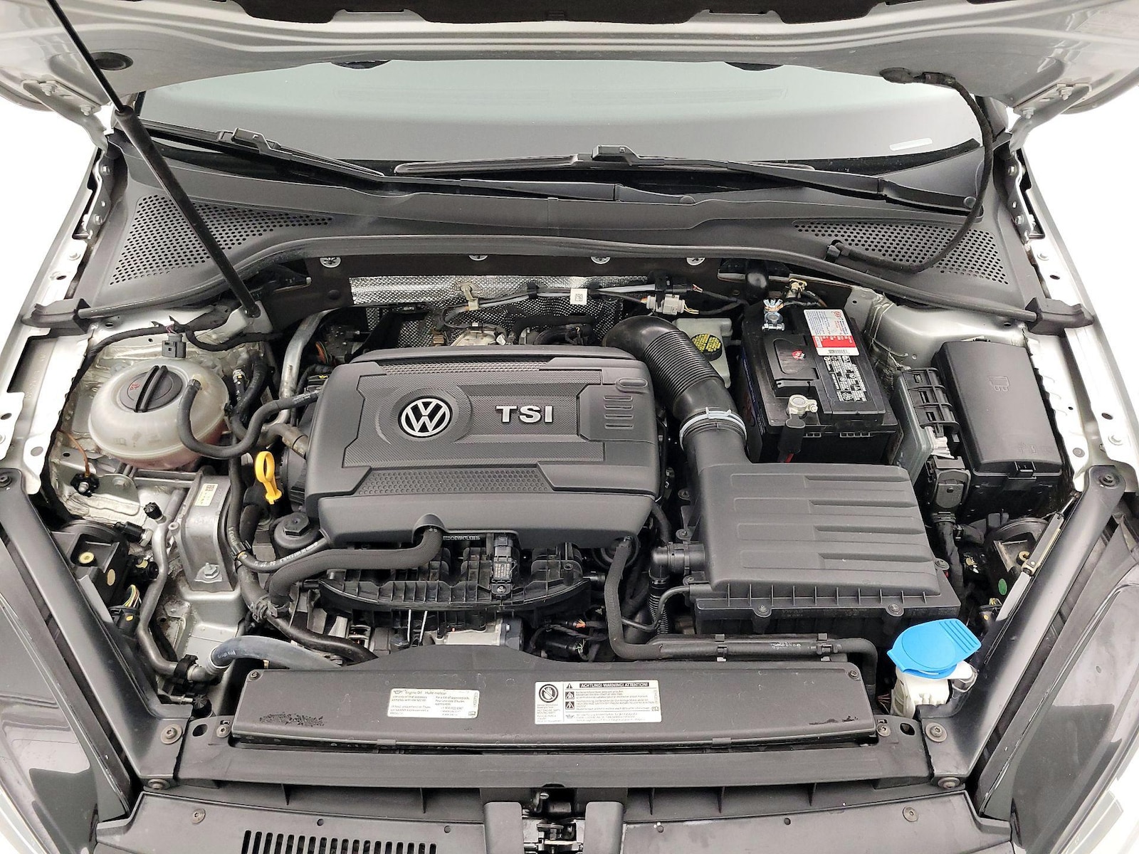 2015 Volkswagen Golf GTI S - Photo 20