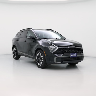 Recommended categories heading image of the selected vehicle