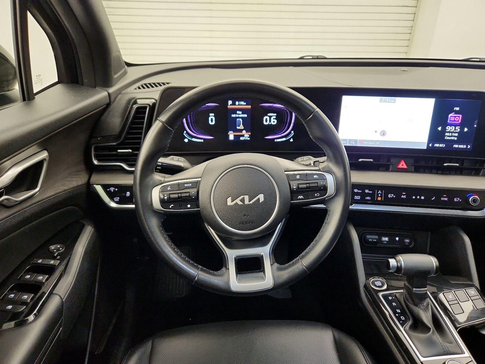 Lane Departure Warning