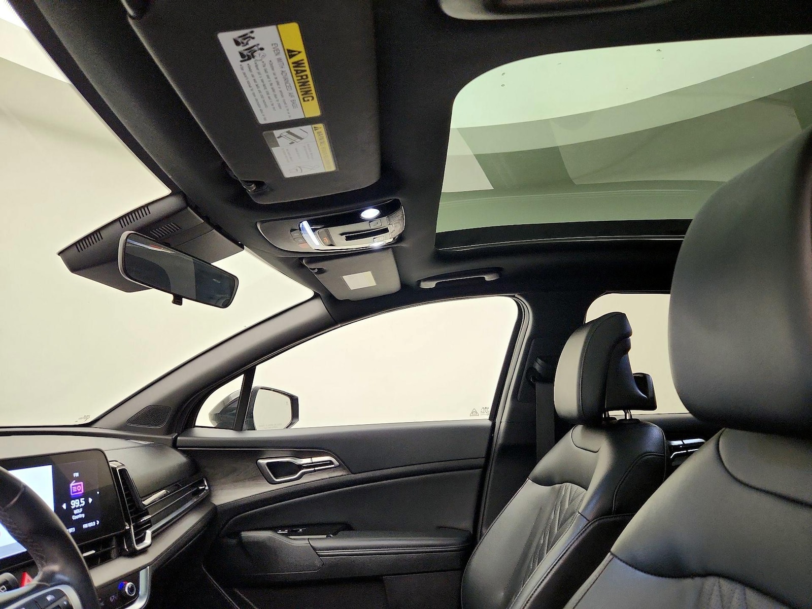 Panoramic Sunroof