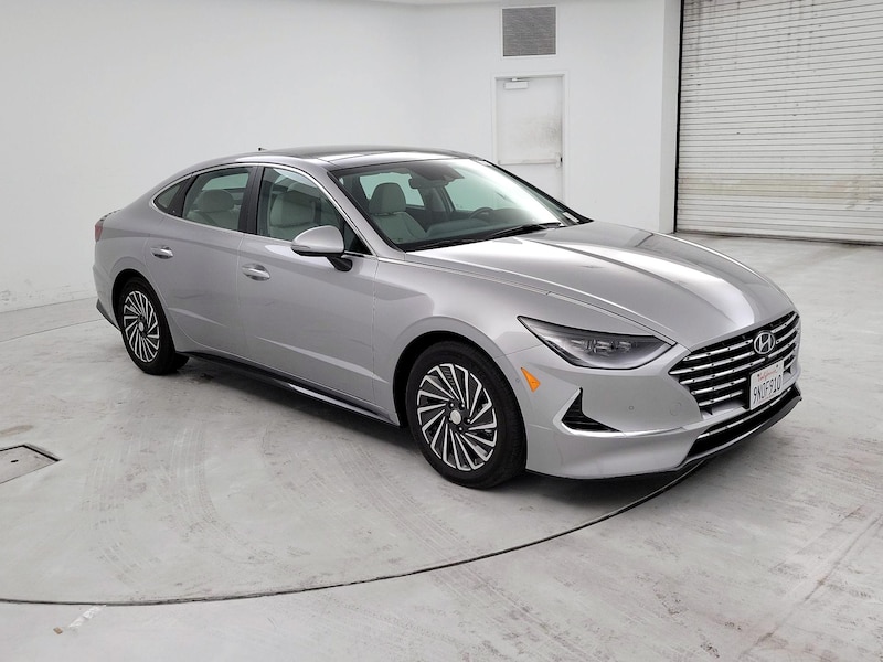 2023 Hyundai Sonata Hybrid Limited