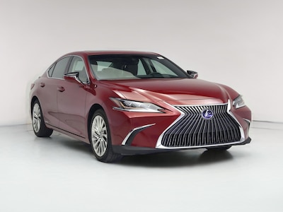 2021 Lexus ES 300h Ultra Luxury