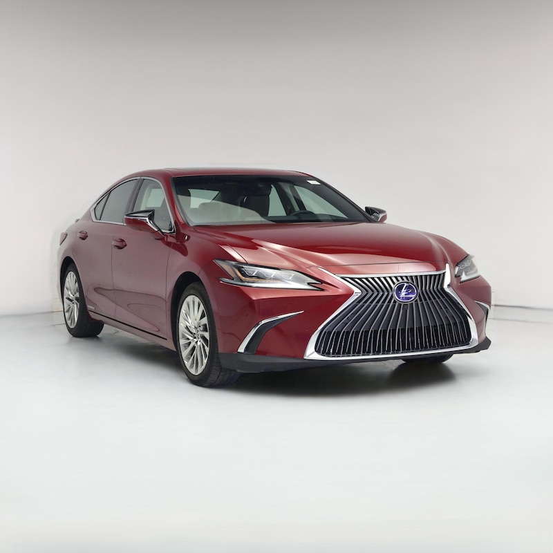 2021 Lexus ES 300h Ultra Luxury