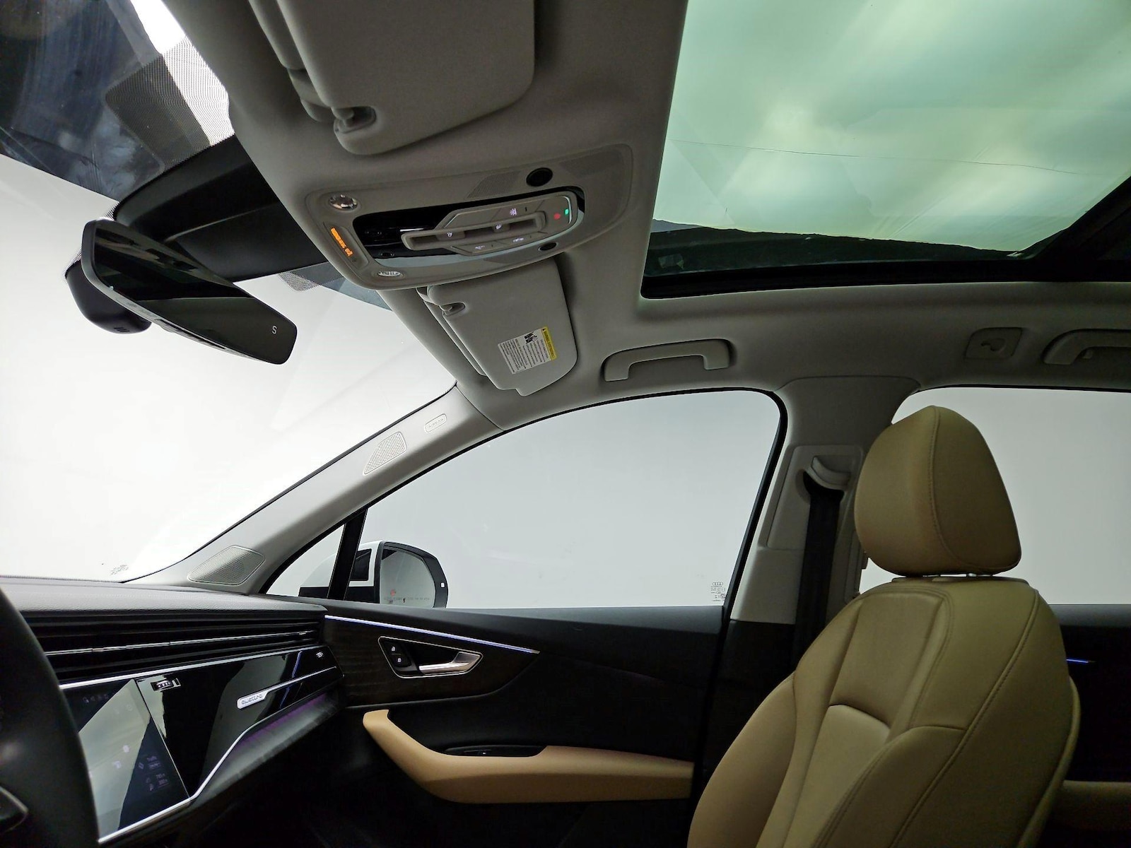 Panoramic Sunroof