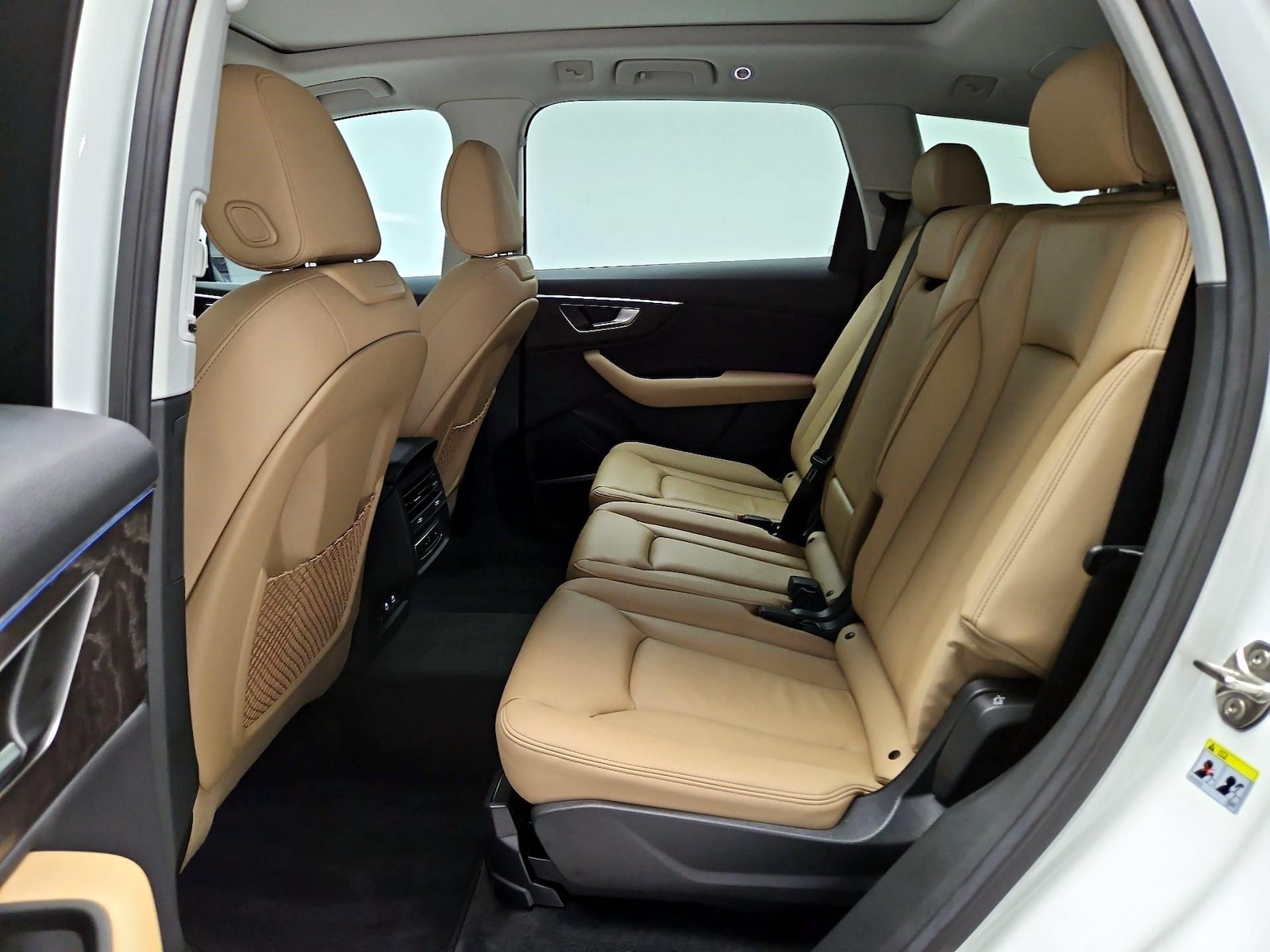 Rear Air Conditioning