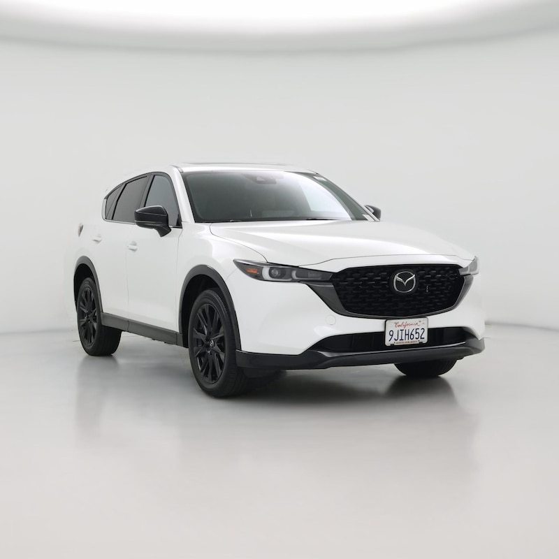 2024 Mazda CX-5 Carbon Edition Turbo