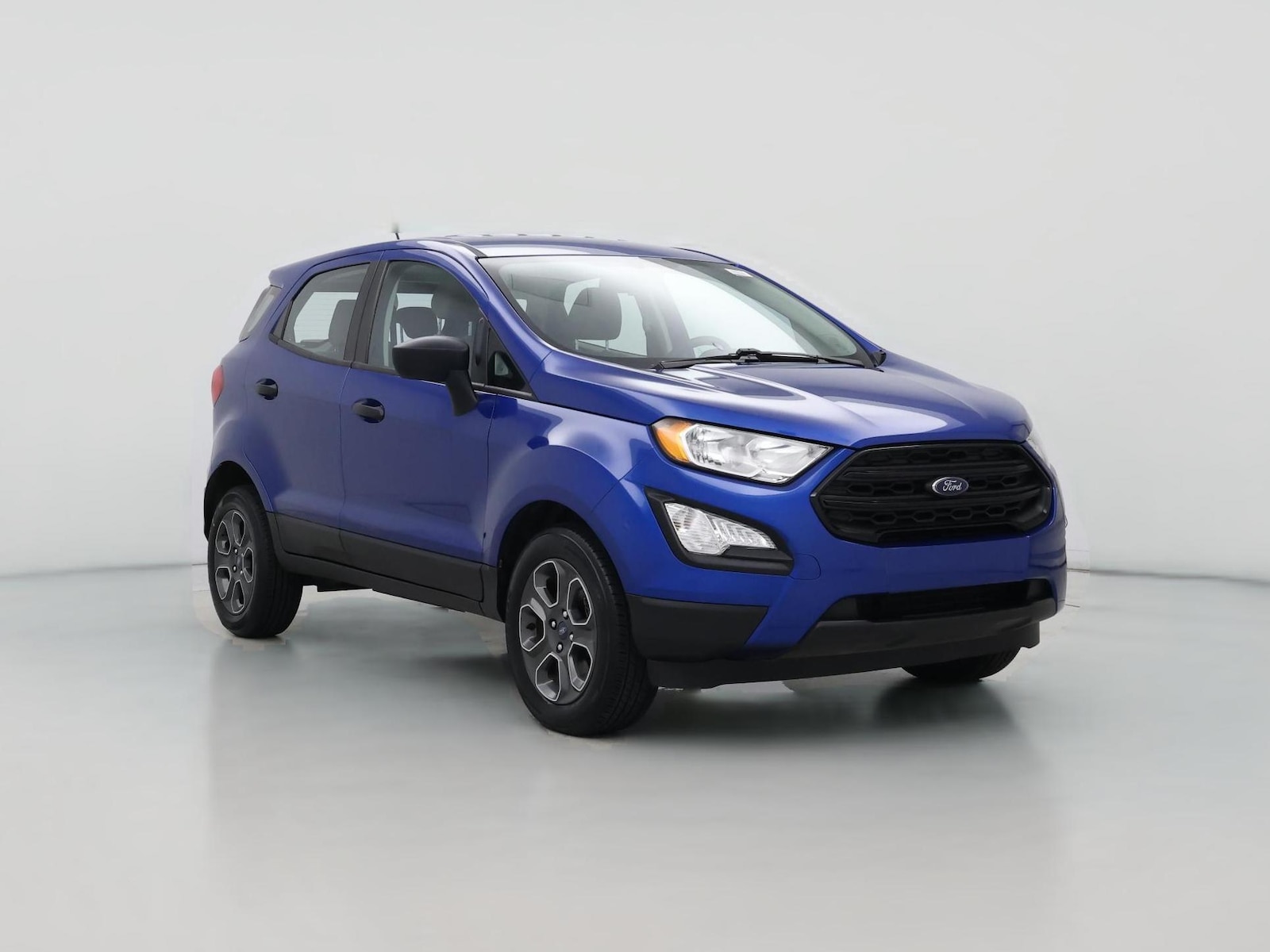2021 Ford EcoSport