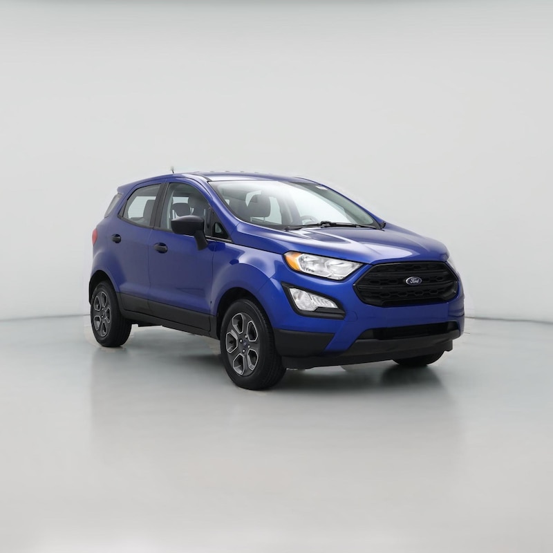2021 Ford EcoSport S