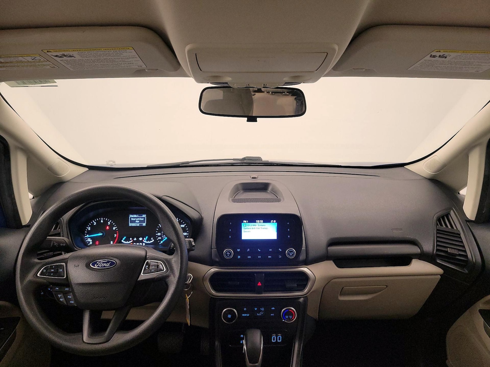 Rear View Camera & Sync System